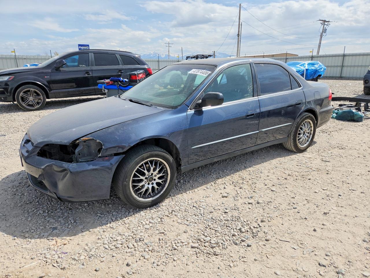 2000 HONDA ACCORD