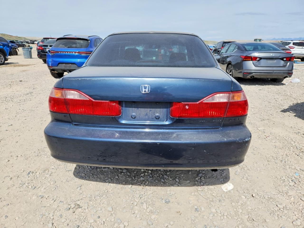 2000 HONDA ACCORD LX photo 6