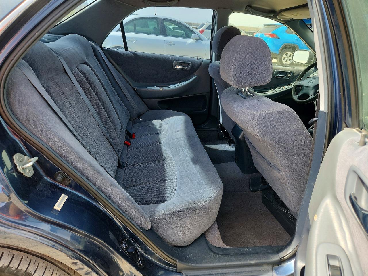 2000 HONDA ACCORD LX photo 10