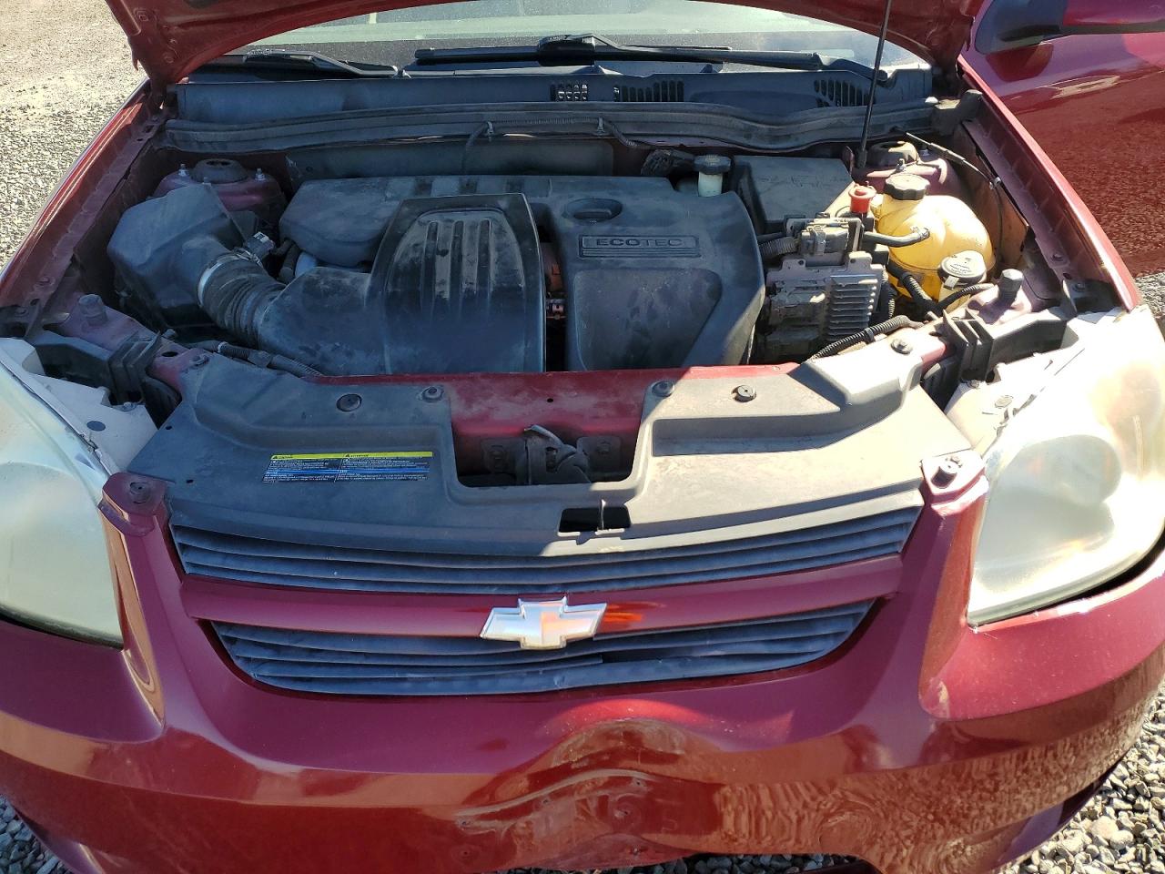 2008 CHEVROLET COBALT SPORT photo 21