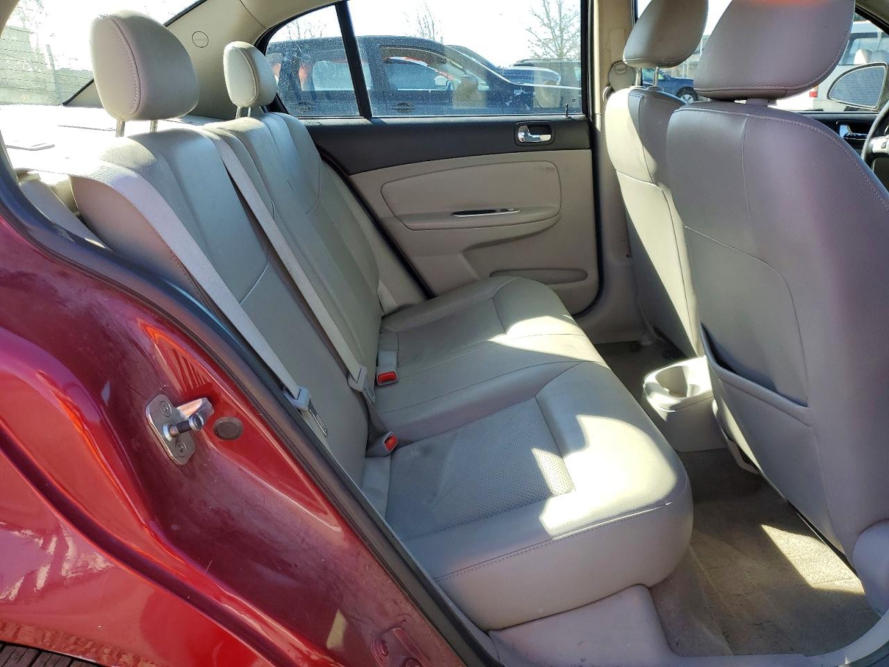 2008 CHEVROLET COBALT SPORT photo 19