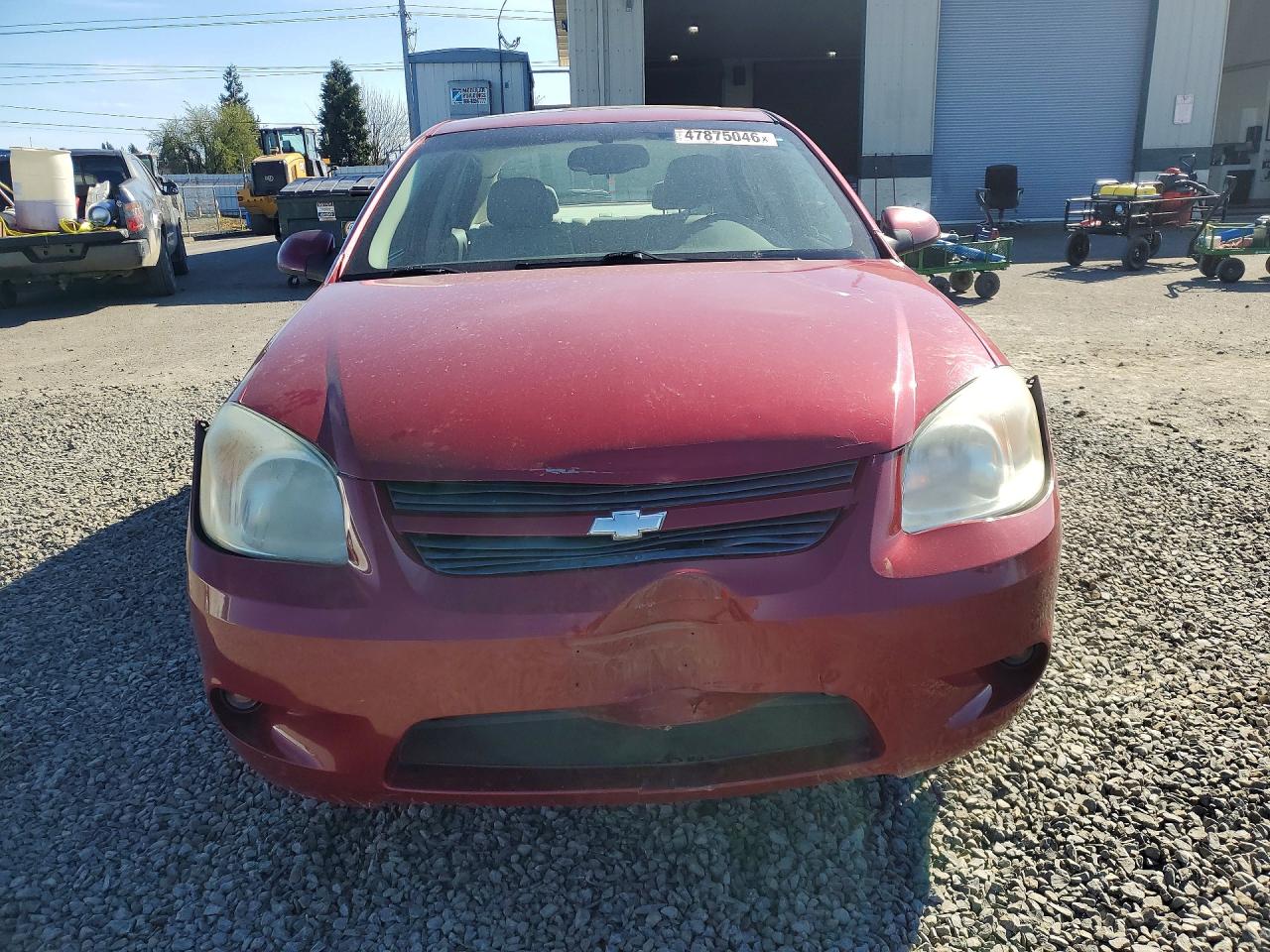 2008 CHEVROLET COBALT SPORT photo 9