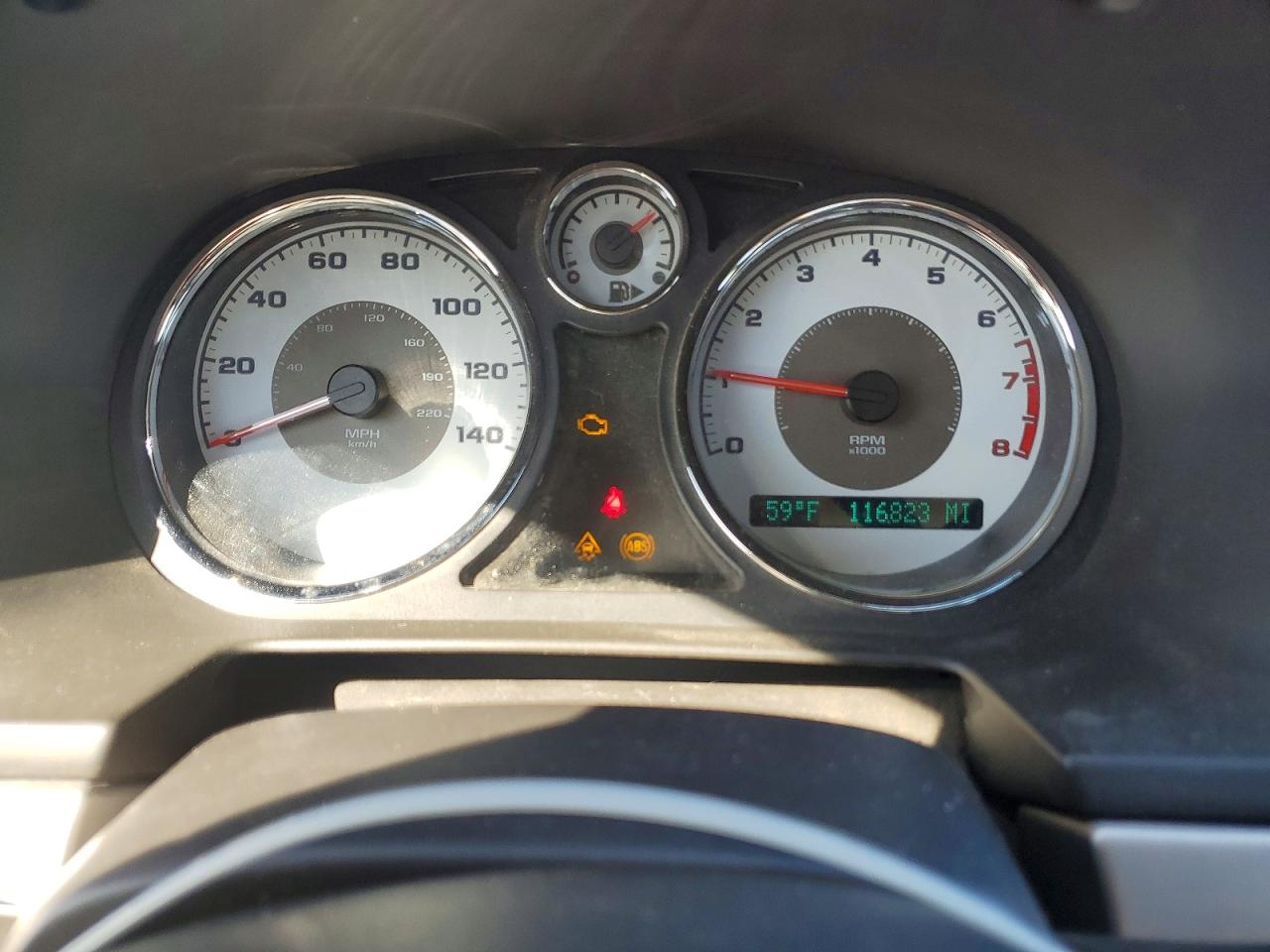 2008 CHEVROLET COBALT SPORT photo 17