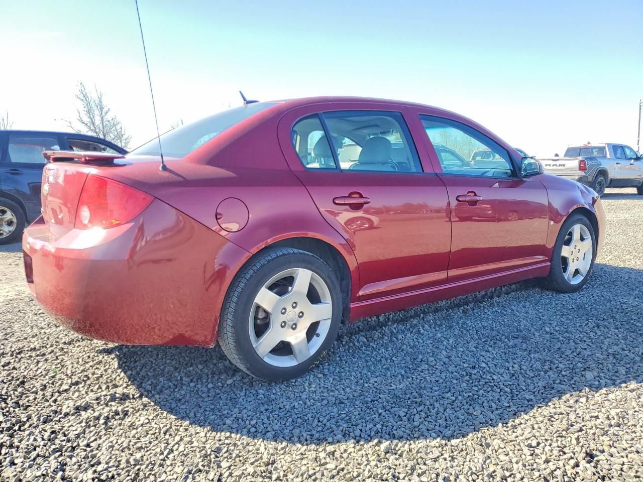 2008 CHEVROLET COBALT SPORT photo 5