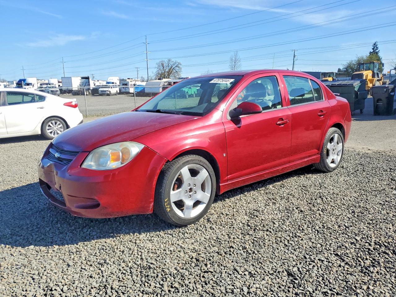 2008 CHEVROLET COBALT