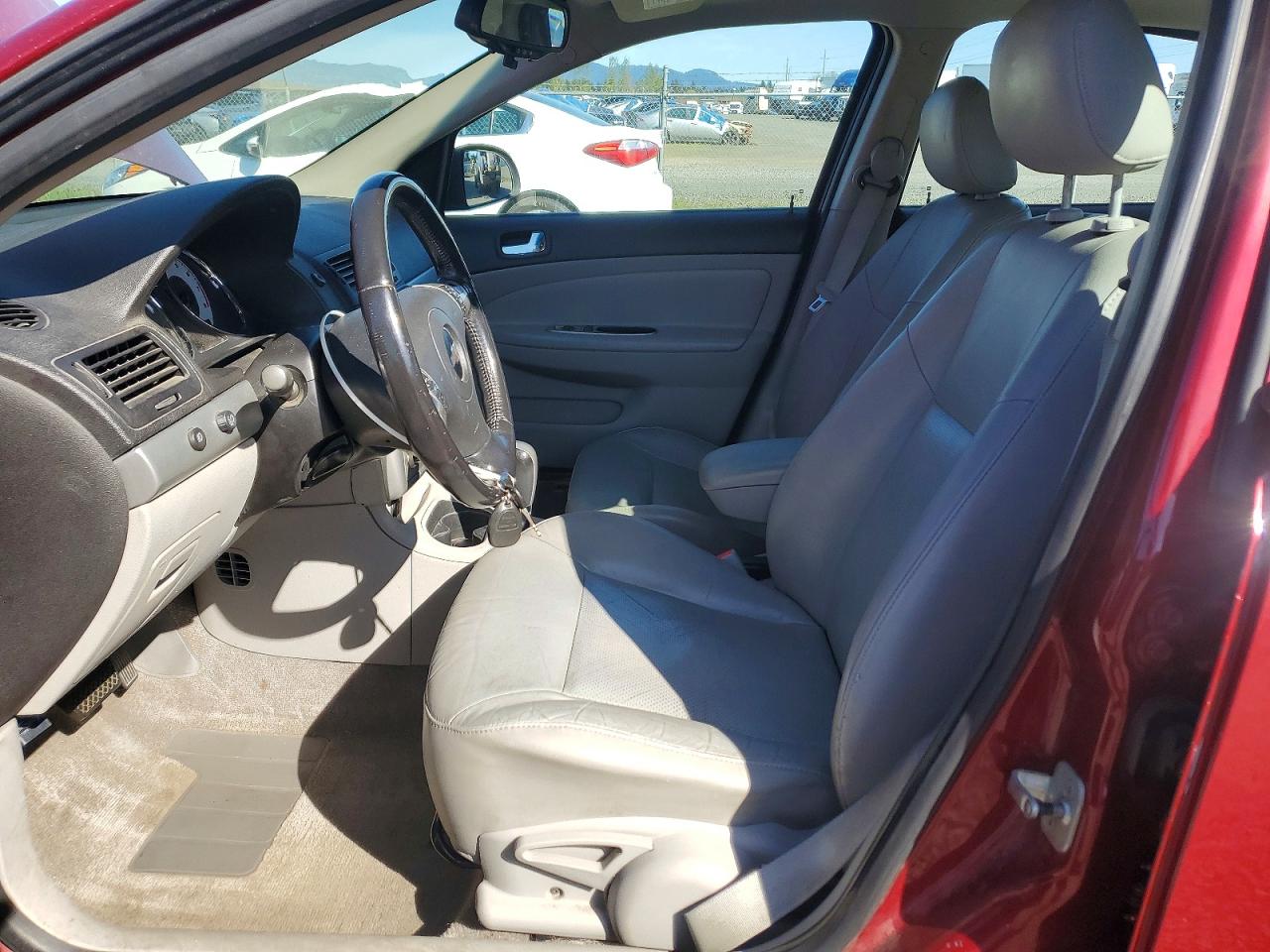 2008 CHEVROLET COBALT SPORT photo 13