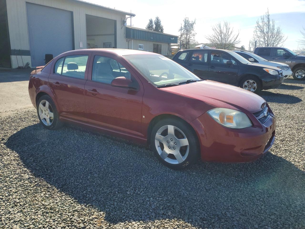 2008 CHEVROLET COBALT SPORT photo 7