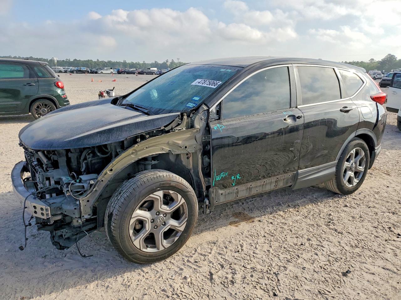 2017 HONDA CR-V