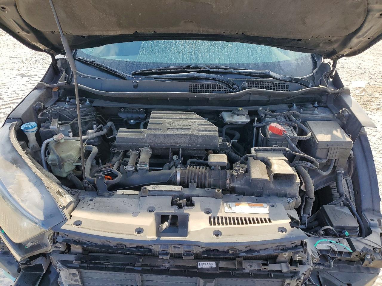 2017 HONDA CR-V EXL photo 34