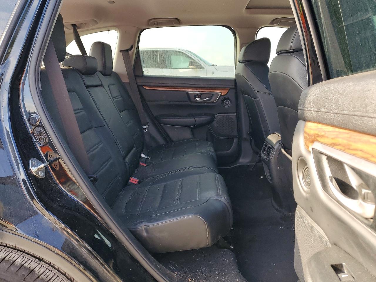 2017 HONDA CR-V EXL photo 31