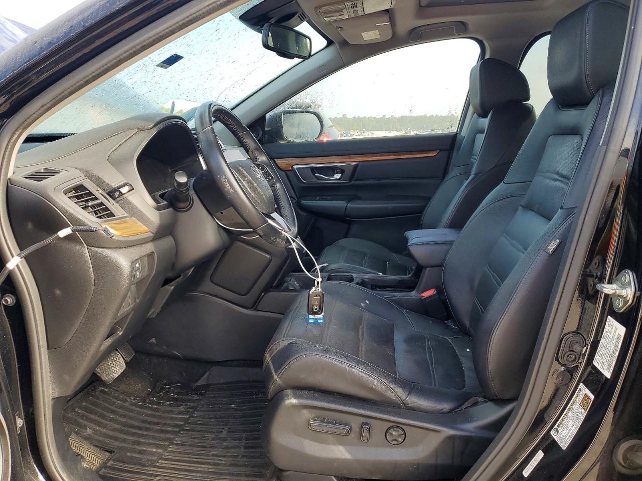 2017 HONDA CR-V EXL photo 19