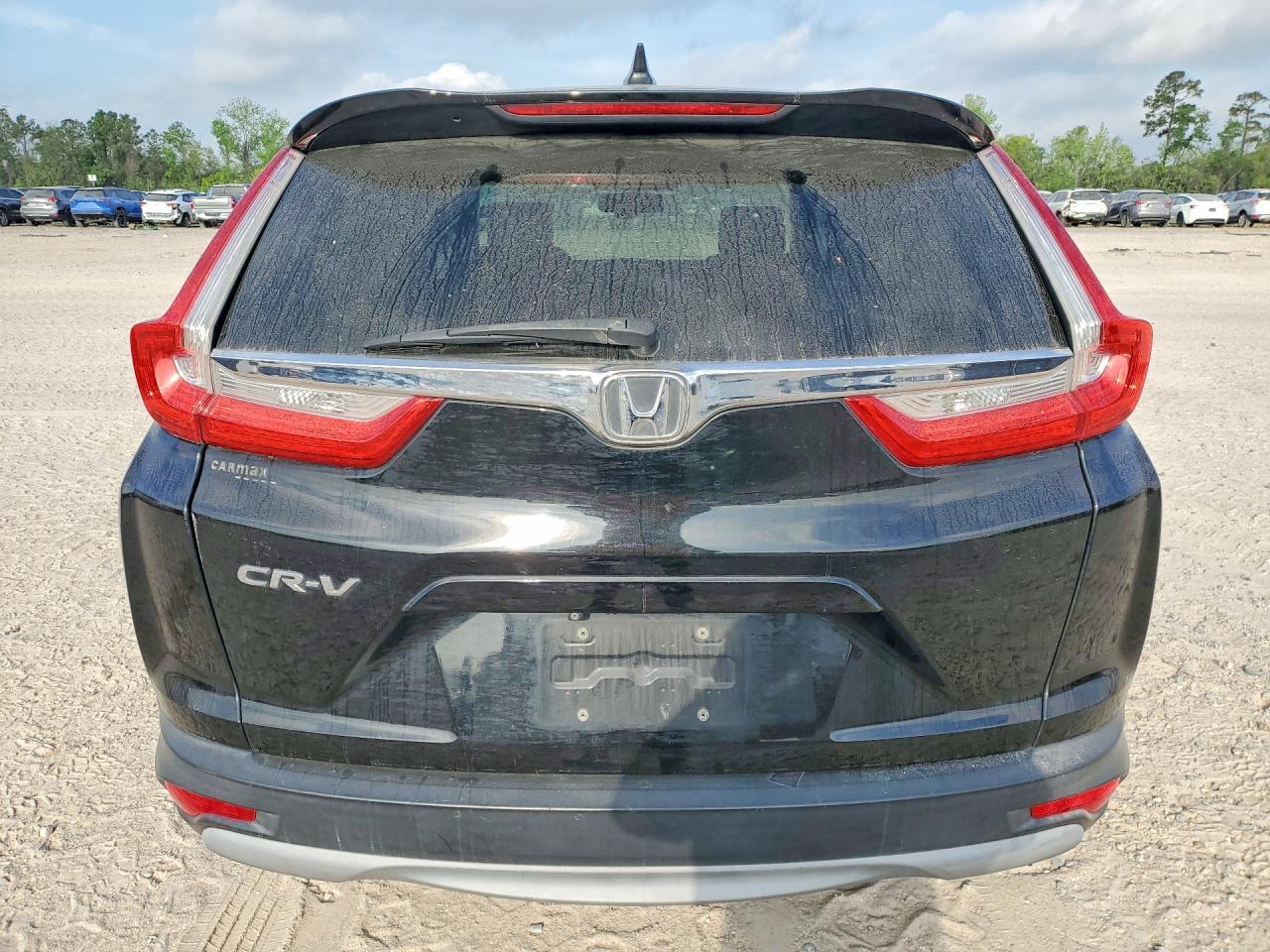 2017 HONDA CR-V EXL photo 16