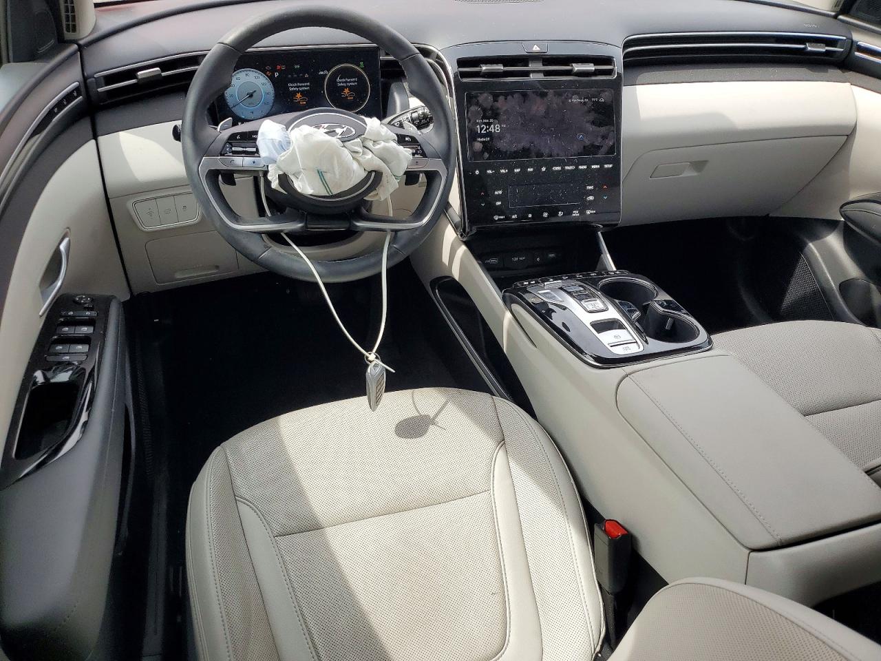 2023 HYUNDAI TUCSON LIMITED photo 15