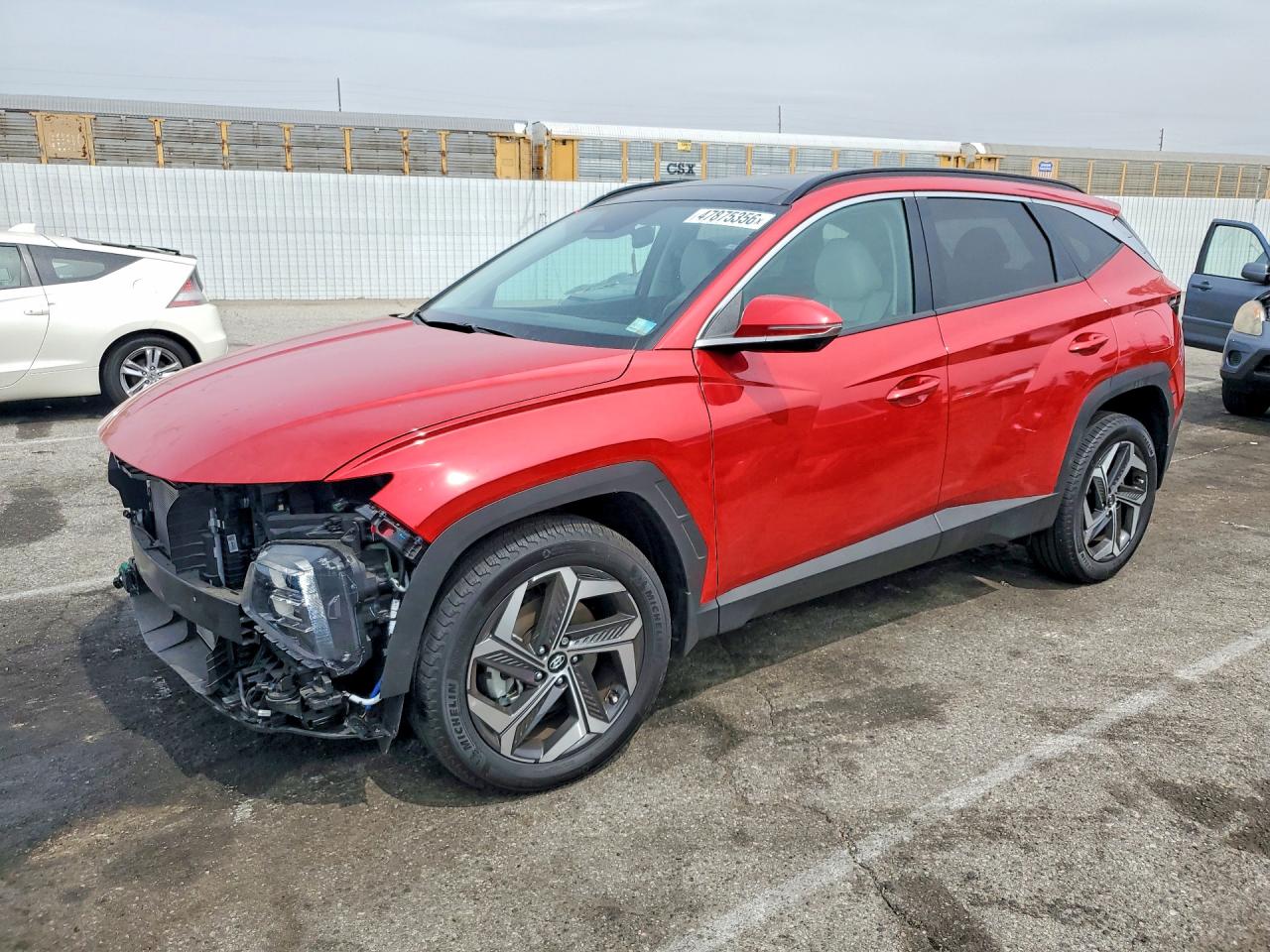 2023 HYUNDAI TUCSON