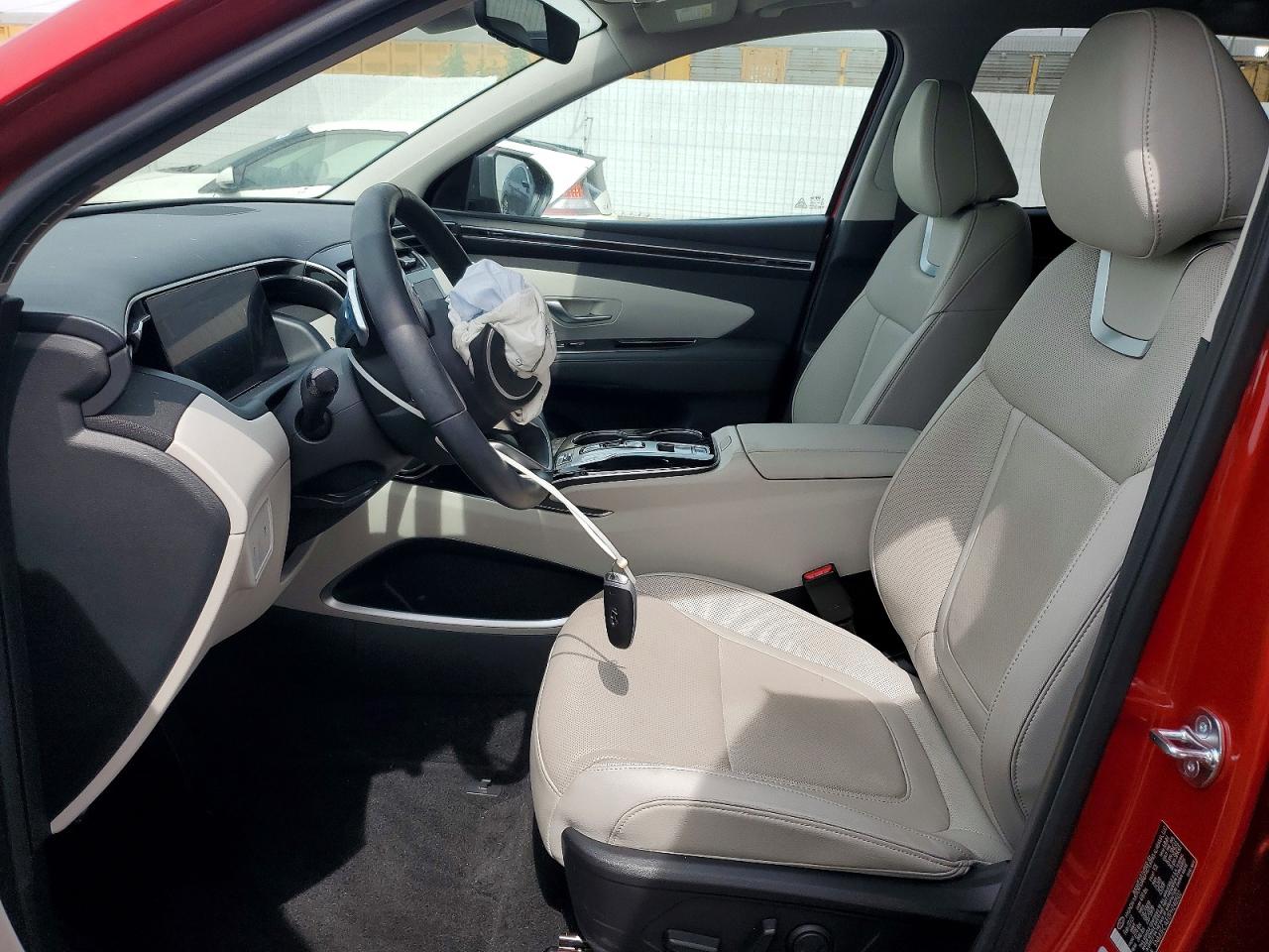 2023 HYUNDAI TUCSON LIMITED photo 13