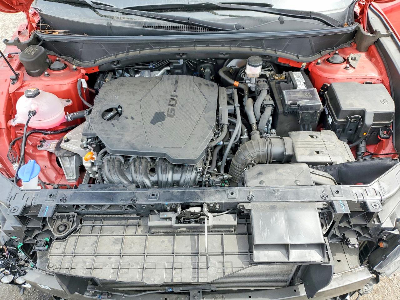 2023 HYUNDAI TUCSON LIMITED photo 23