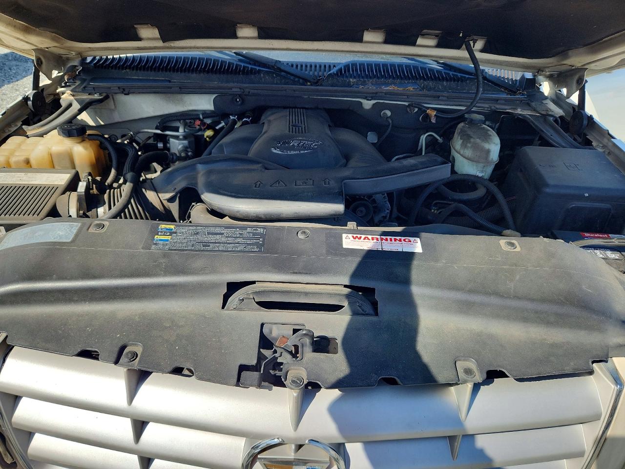 2004 CADILLAC ESCALADE LUXURY photo 12