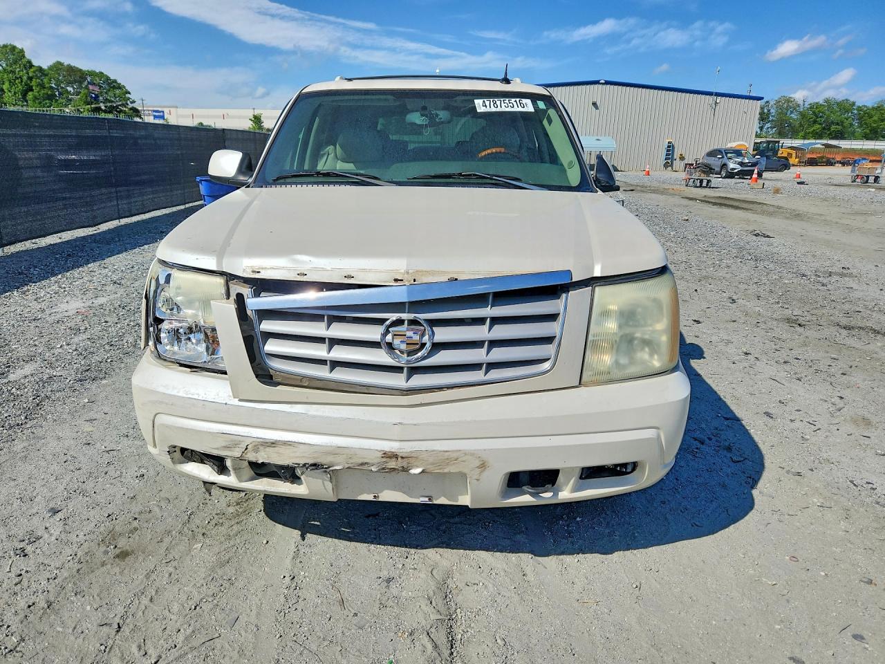 2004 CADILLAC ESCALADE LUXURY photo 5