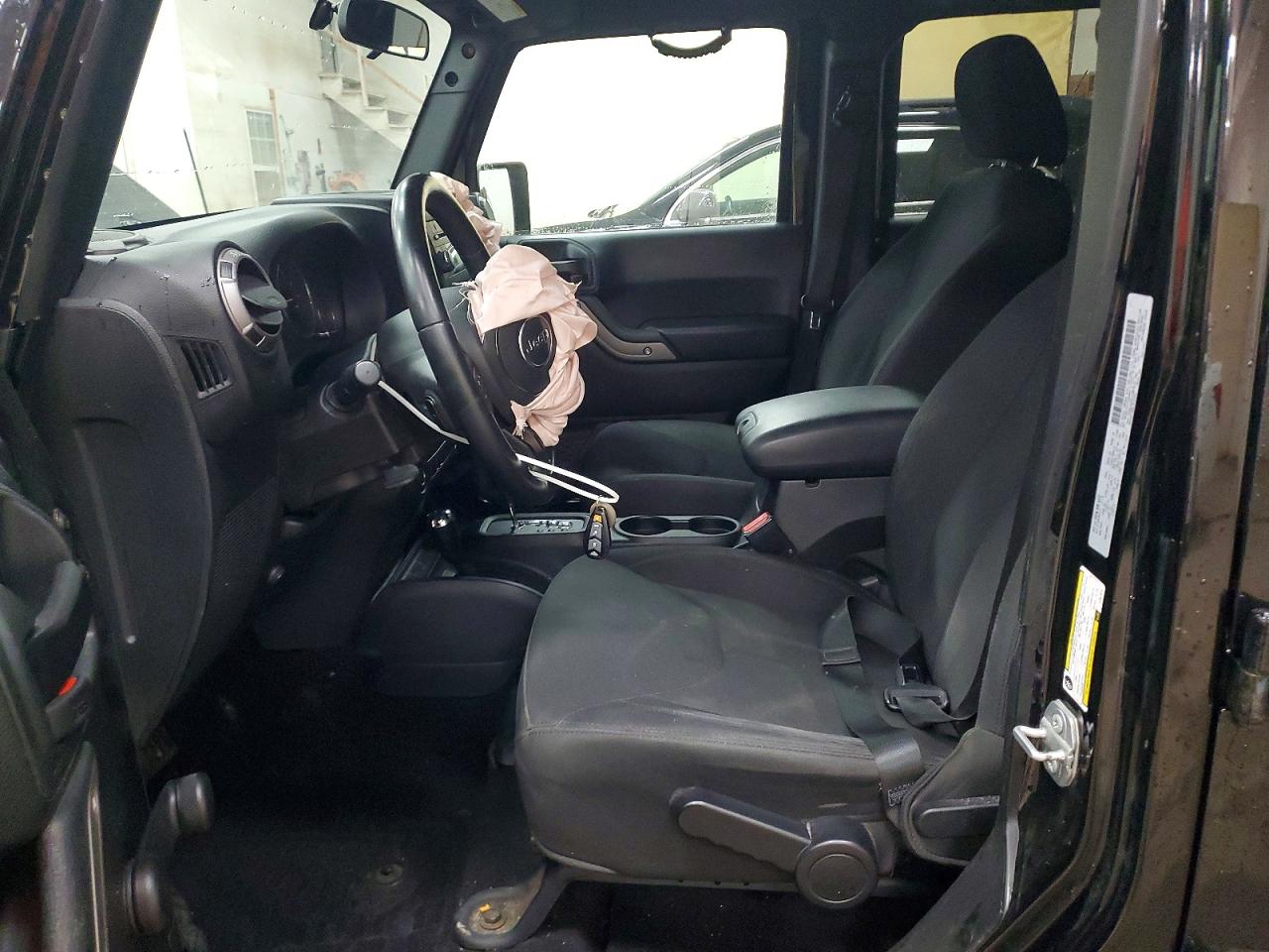 2018 JEEP WRANGLER UNLIMITED SPORT photo 13