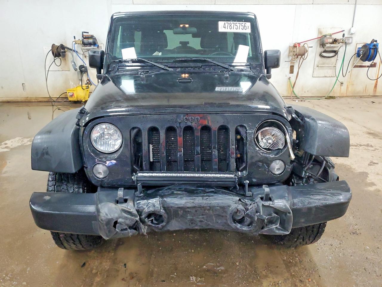 2018 JEEP WRANGLER UNLIMITED SPORT photo 9