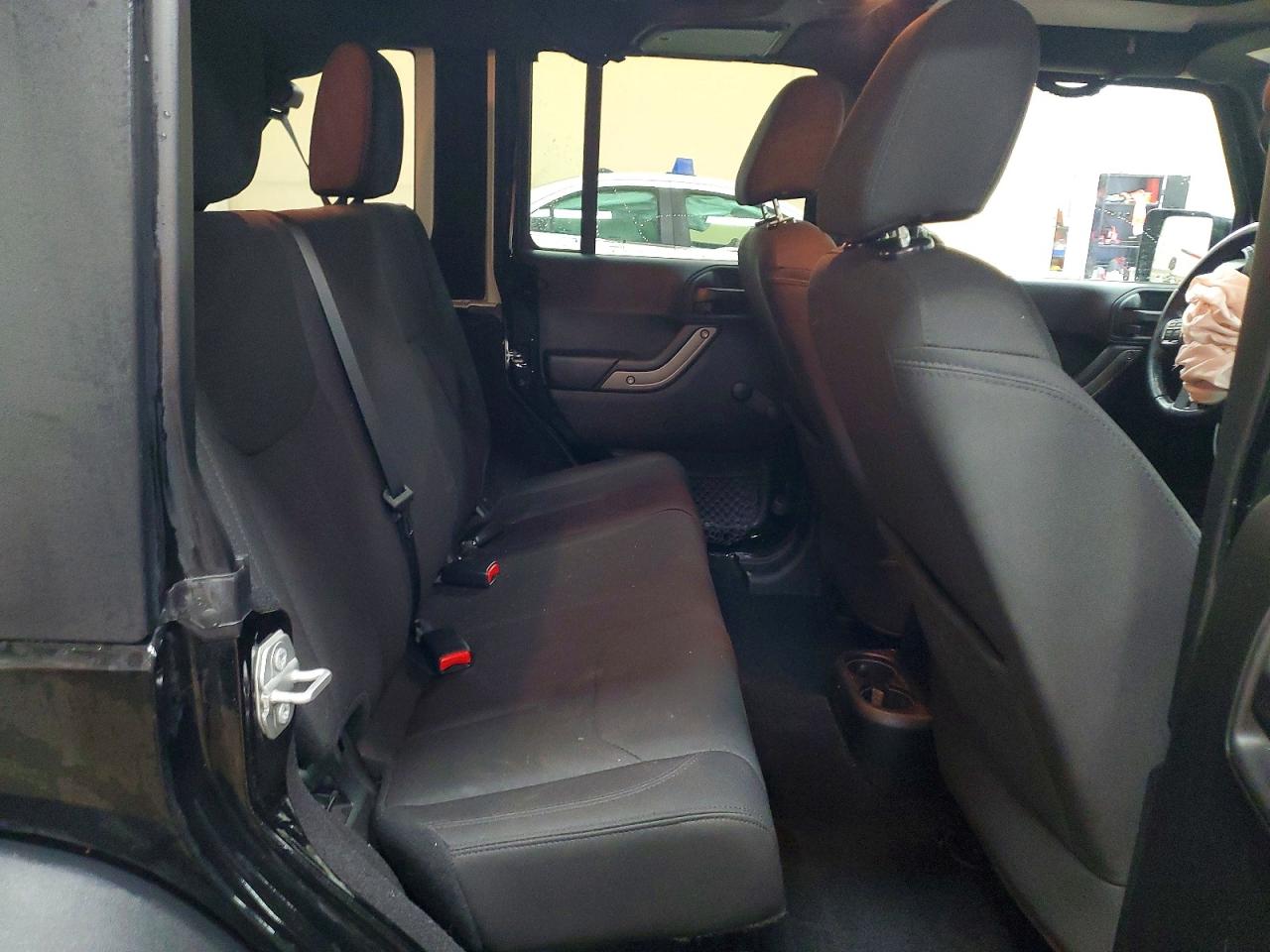 2018 JEEP WRANGLER UNLIMITED SPORT photo 21