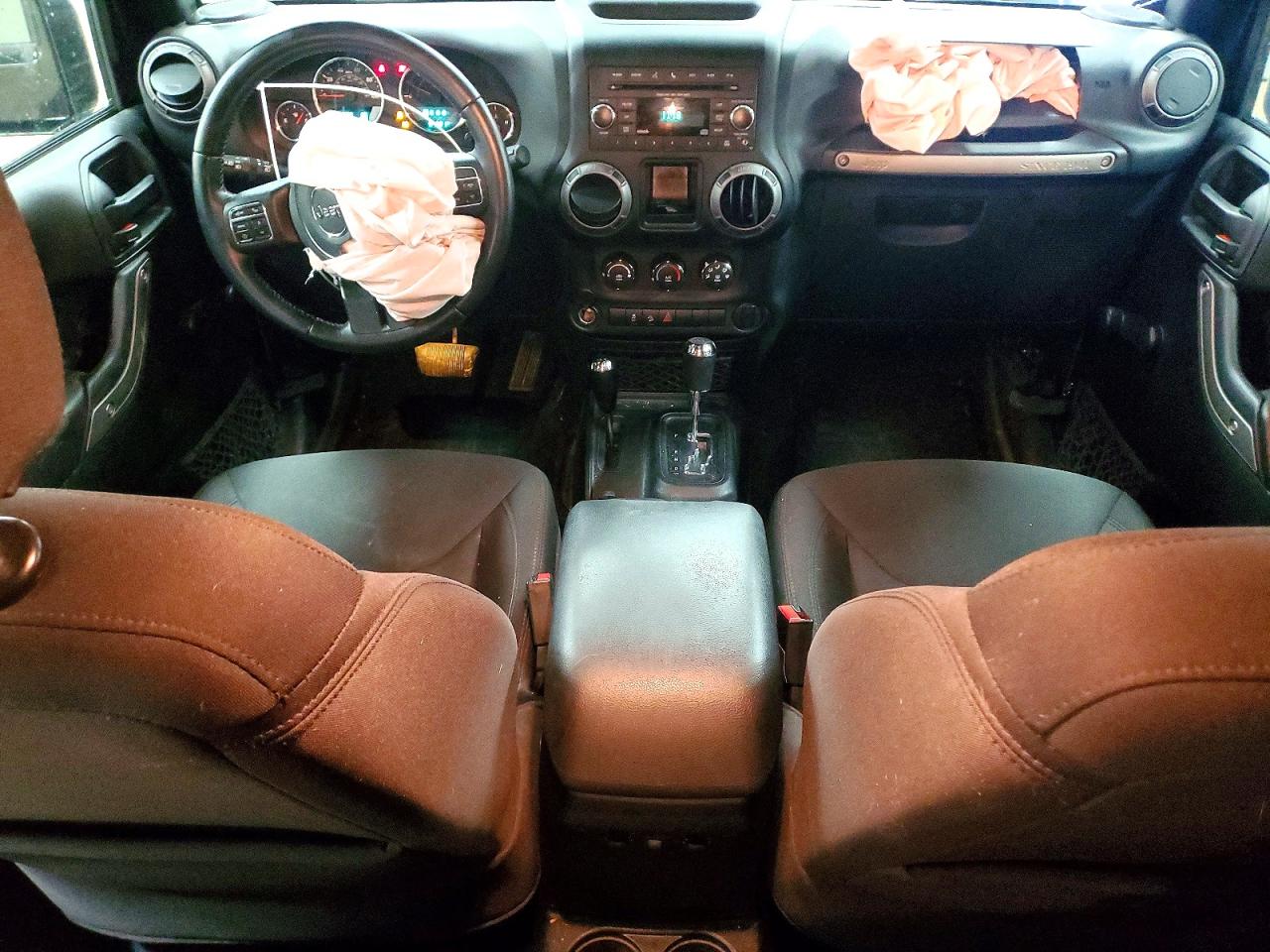 2018 JEEP WRANGLER UNLIMITED SPORT photo 15