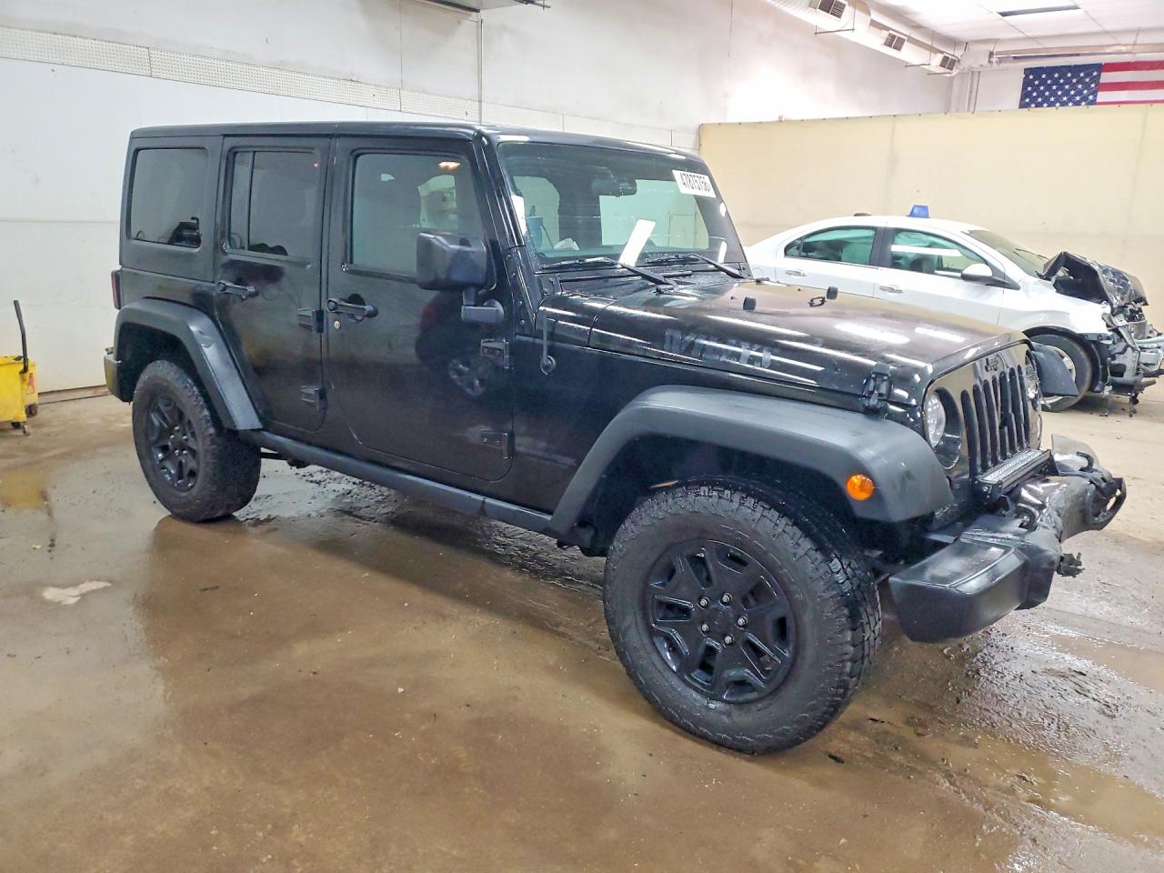 2018 JEEP WRANGLER UNLIMITED SPORT photo 7