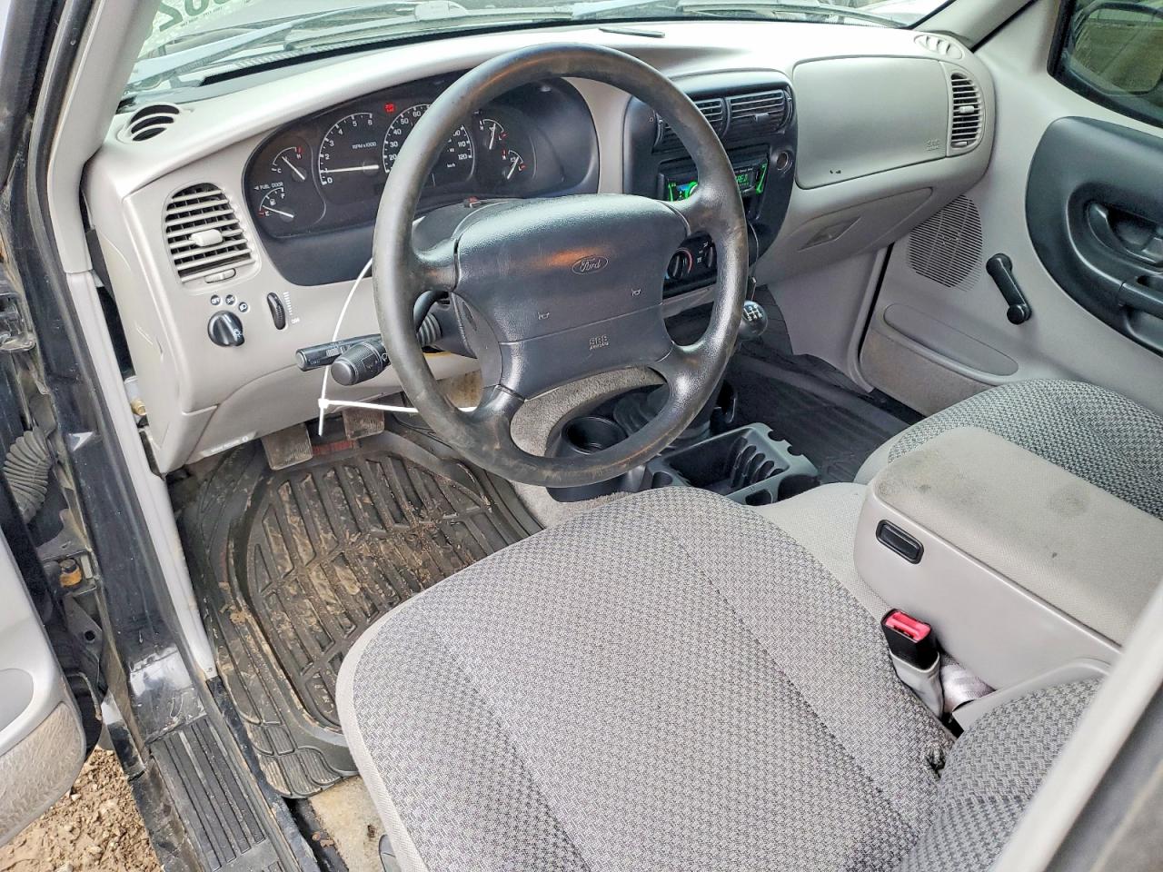 1998 FORD RANGER photo 8