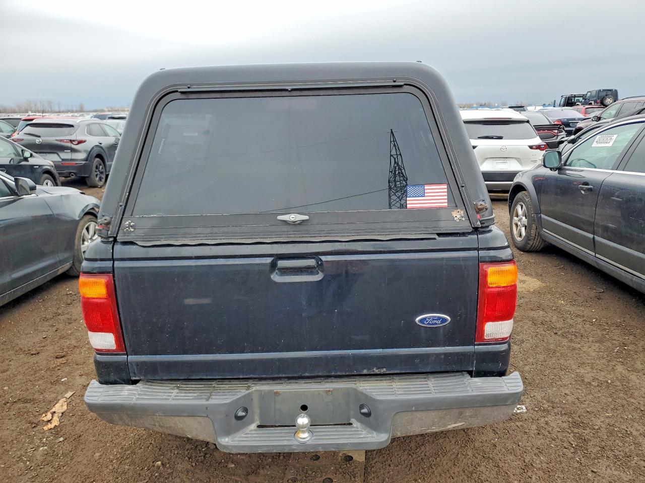1998 FORD RANGER photo 6