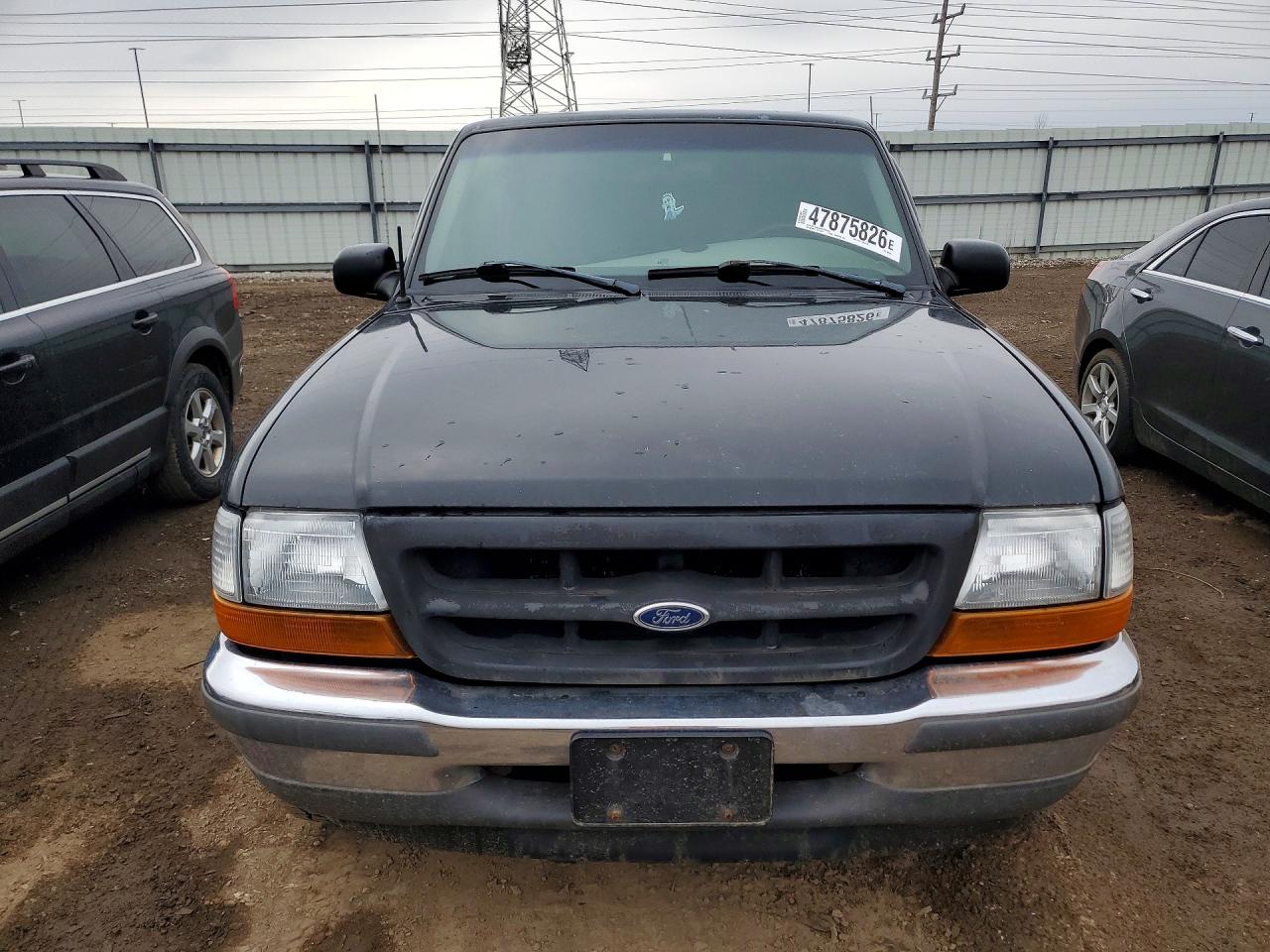 1998 FORD RANGER photo 5