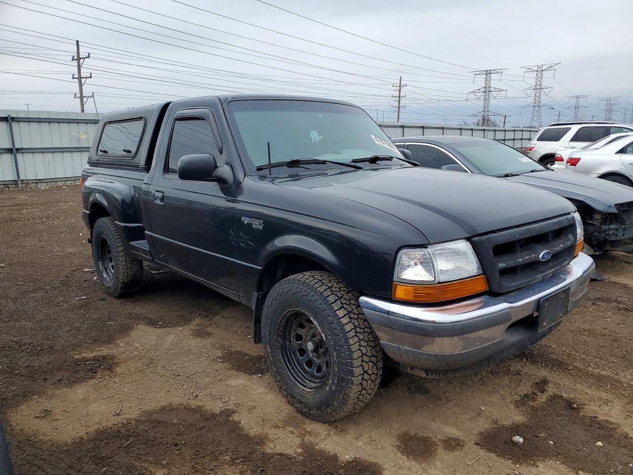 1998 FORD RANGER photo 4