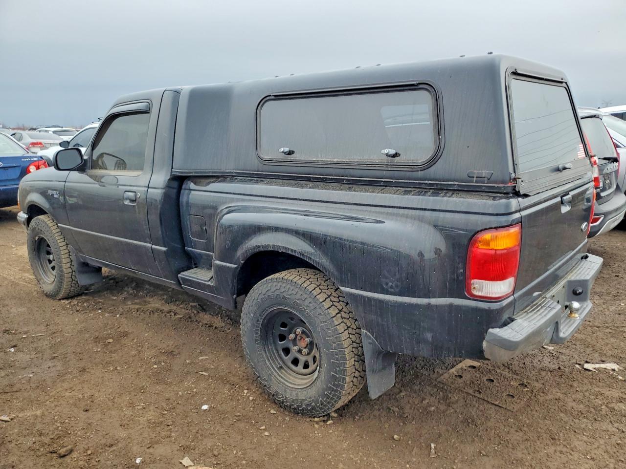 1998 FORD RANGER photo 2