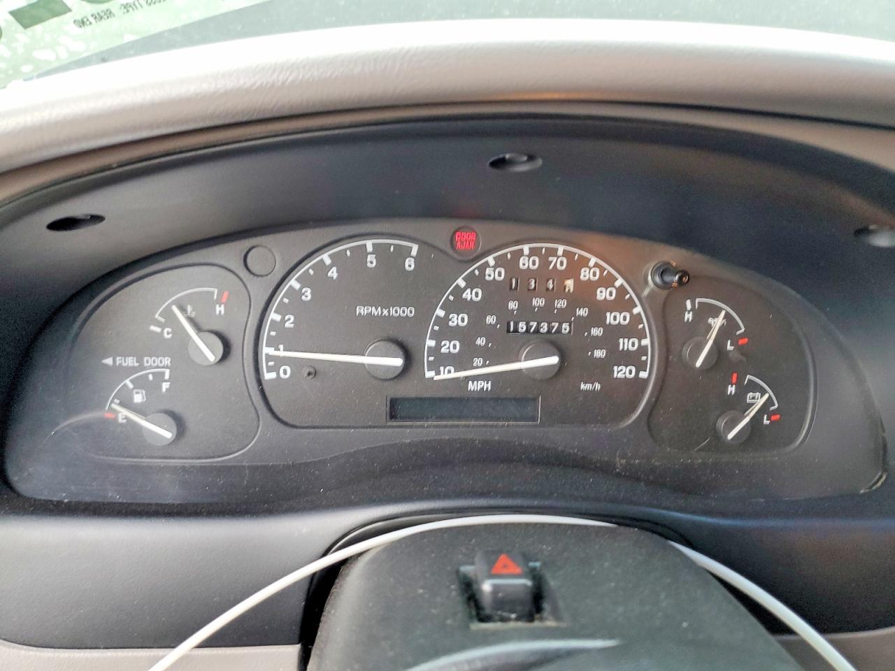 1998 FORD RANGER photo 9