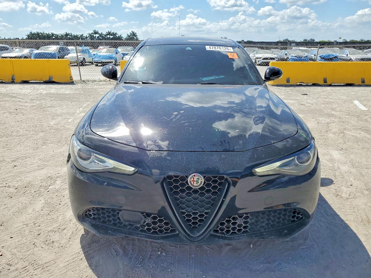 2021 ALFA ROMEO GIULIA SPORT photo 9