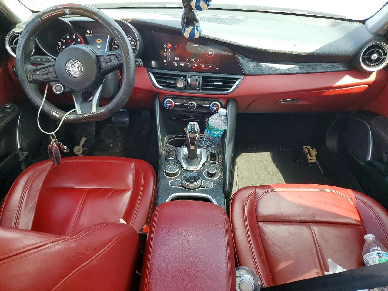 2021 ALFA ROMEO GIULIA SPORT photo 15