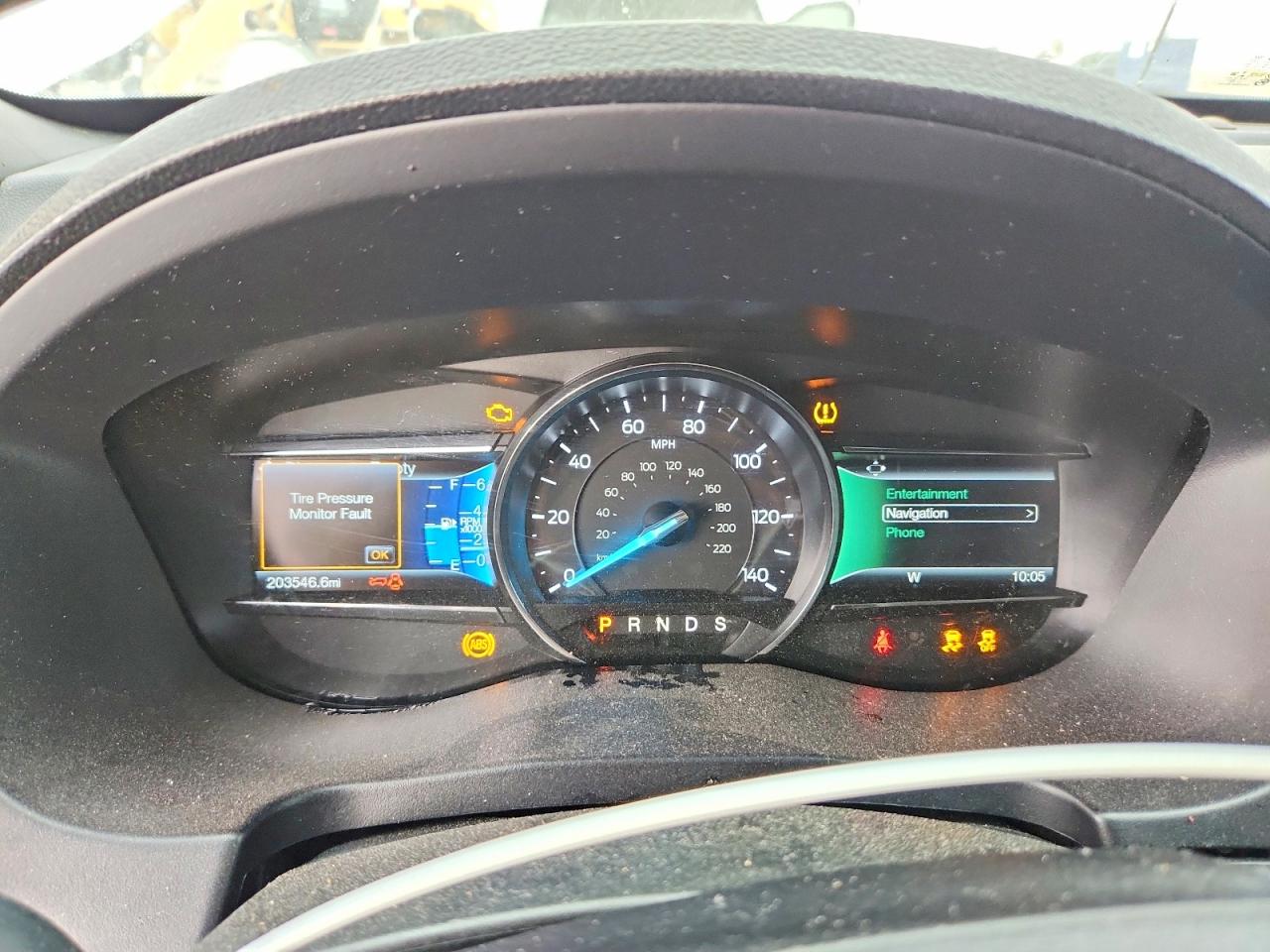 2016 FORD EXPLORER XLT photo 17