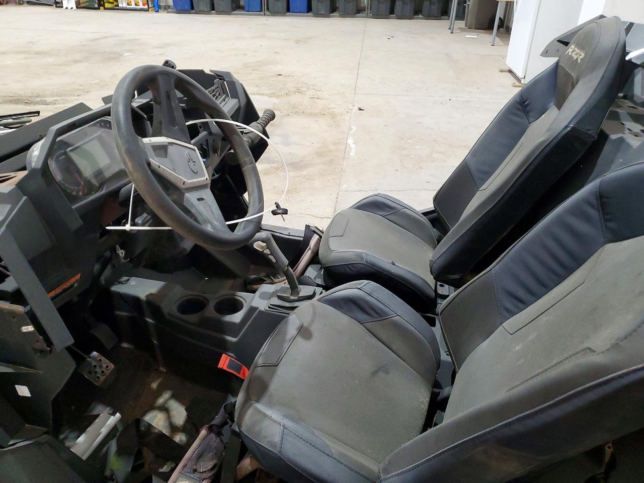 2020 POLARIS RZR UTILITY VEHICLE photo 13
