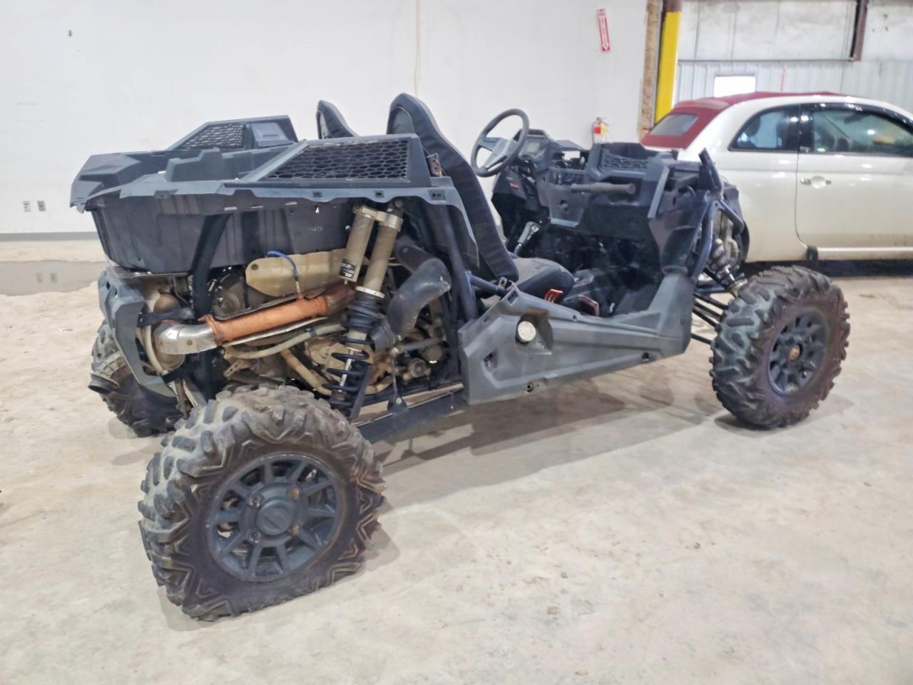 2020 POLARIS RZR UTILITY VEHICLE photo 10