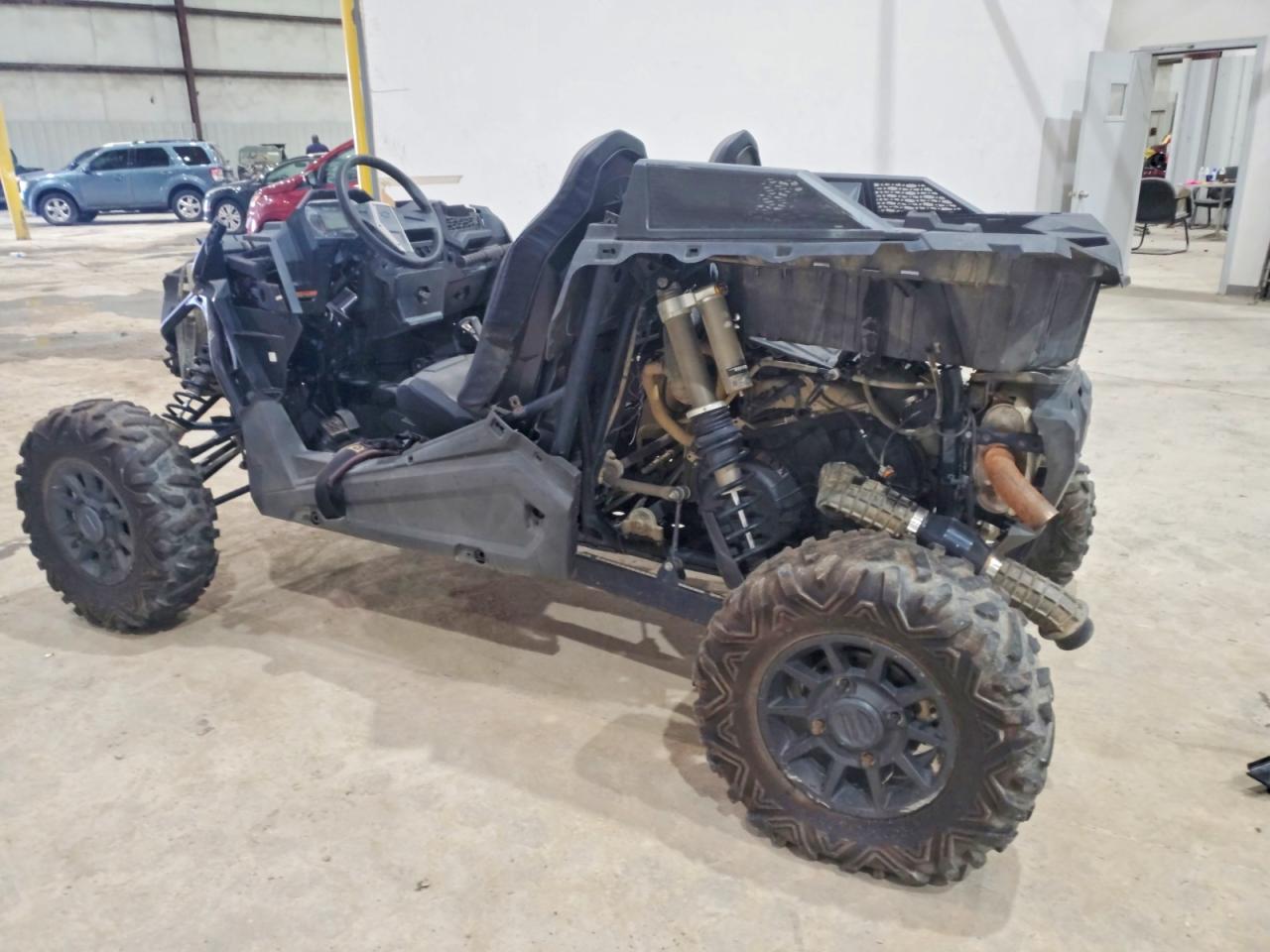2020 POLARIS RZR UTILITY VEHICLE photo 7