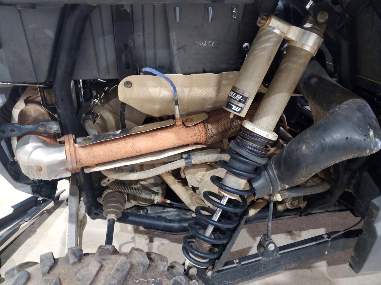 2020 POLARIS RZR UTILITY VEHICLE photo 19