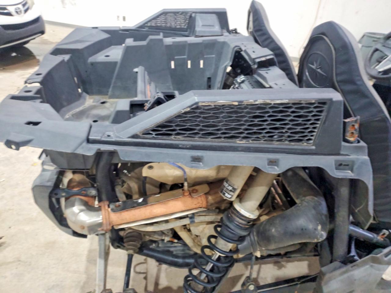 2020 POLARIS RZR UTILITY VEHICLE photo 16