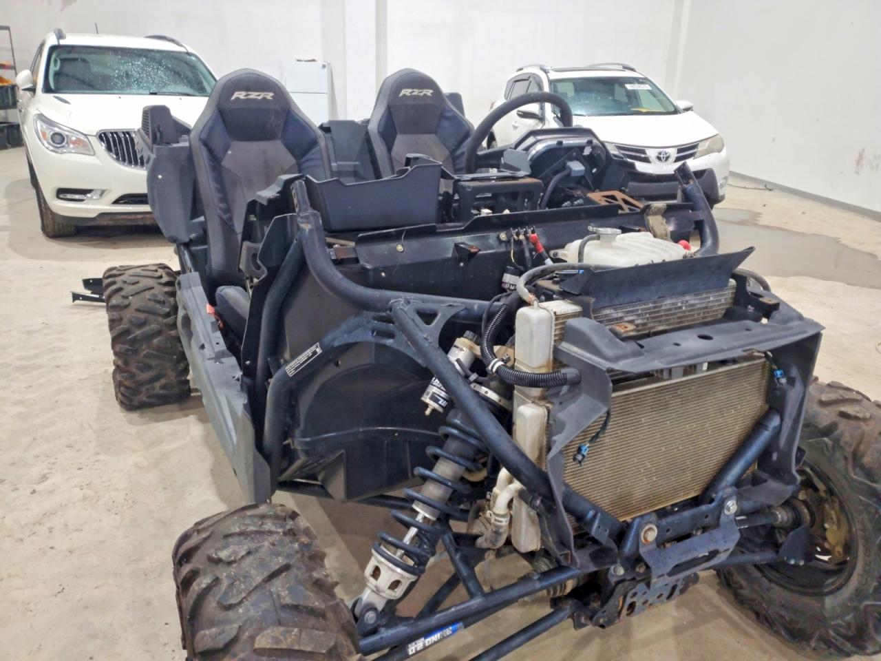 2020 POLARIS RZR UTILITY VEHICLE photo 28