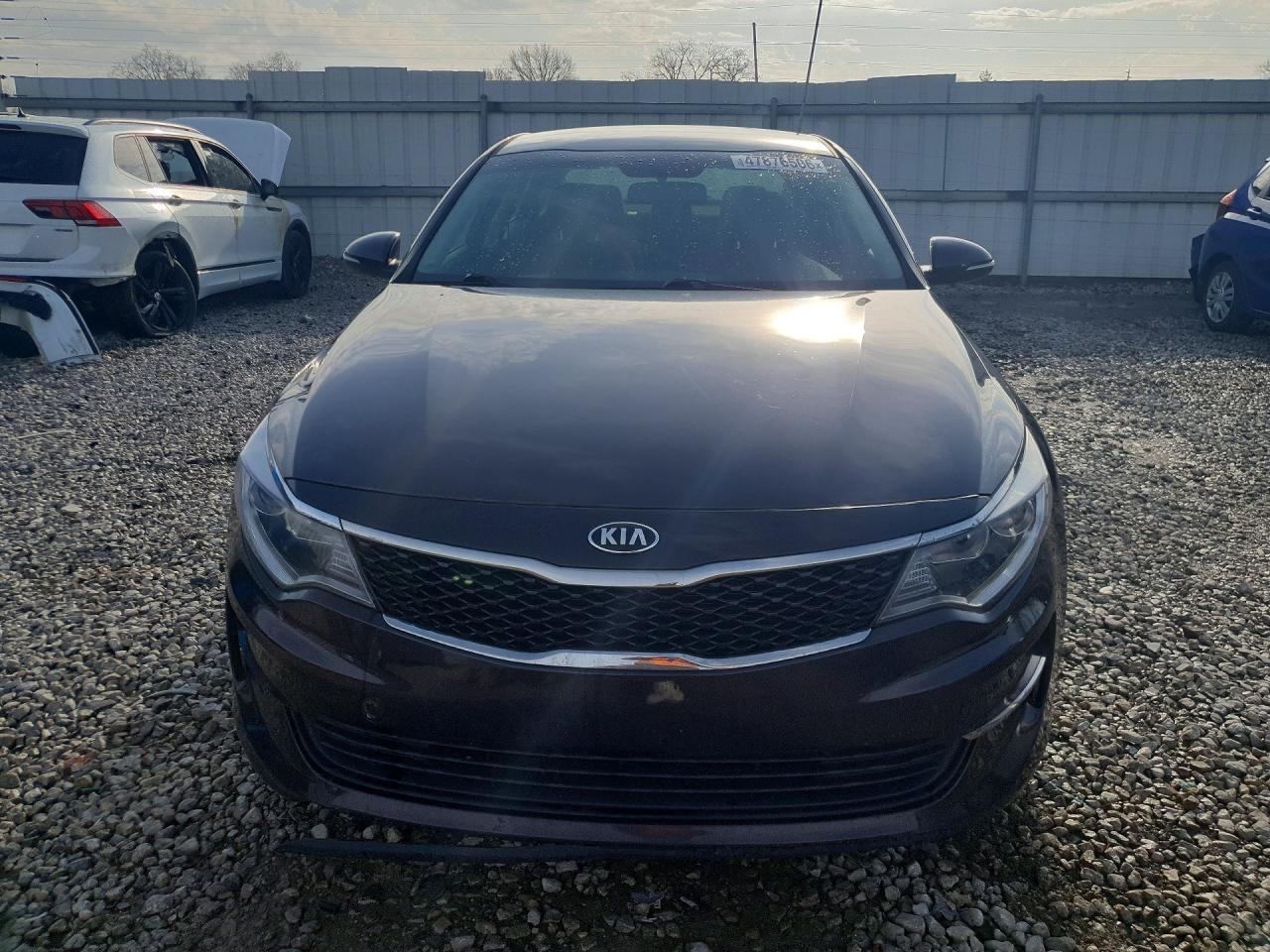2018 KIA OPTIMA LX photo 13
