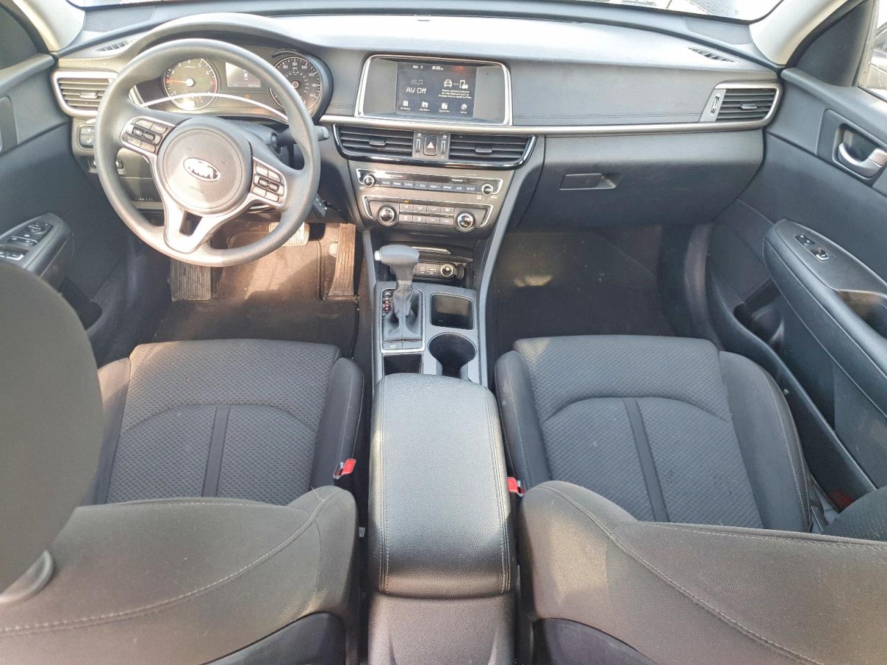 2018 KIA OPTIMA LX photo 22