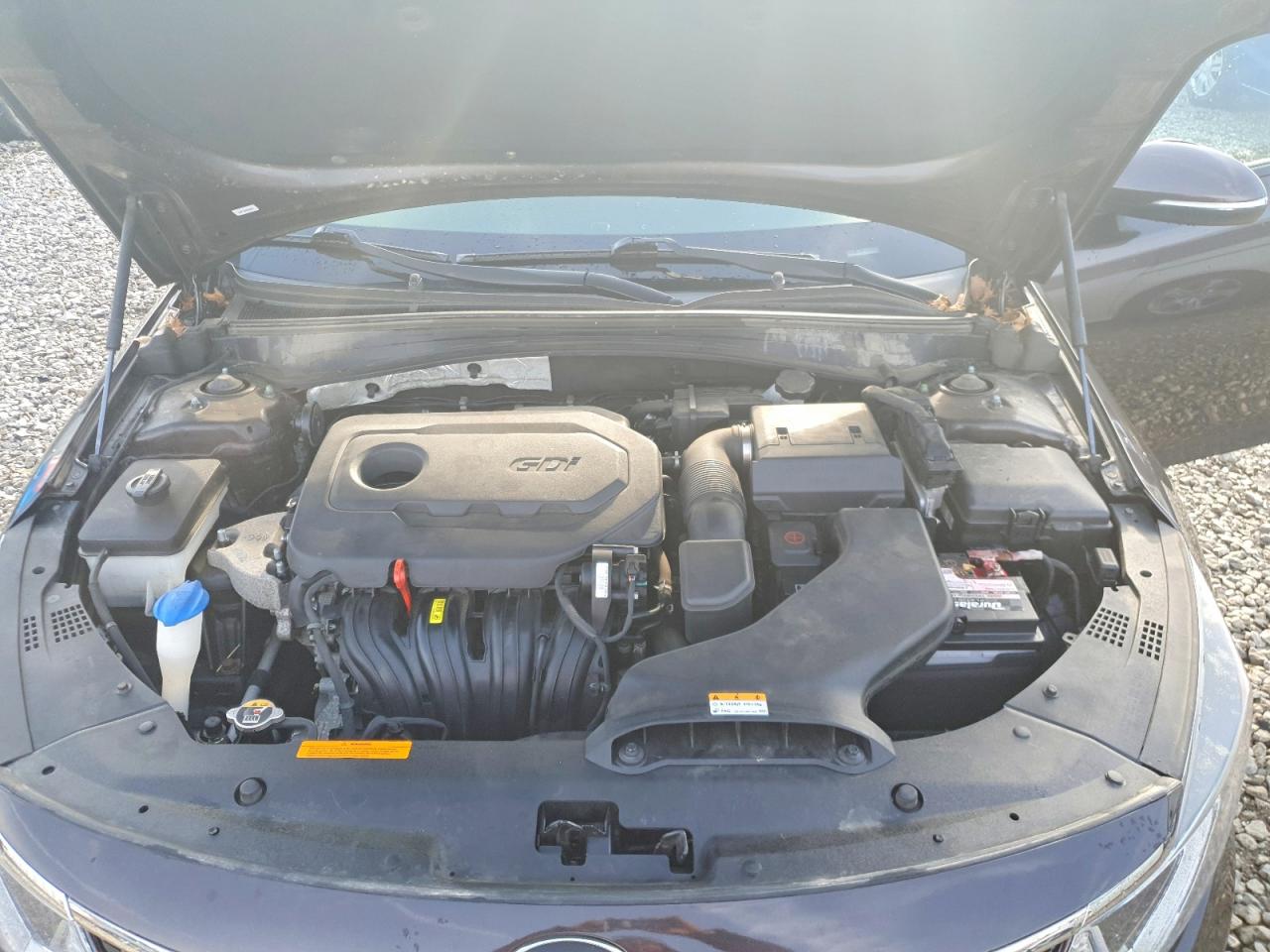 2018 KIA OPTIMA LX photo 31