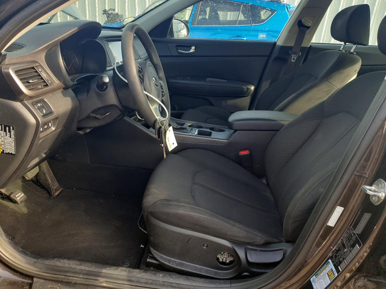 2018 KIA OPTIMA LX photo 19