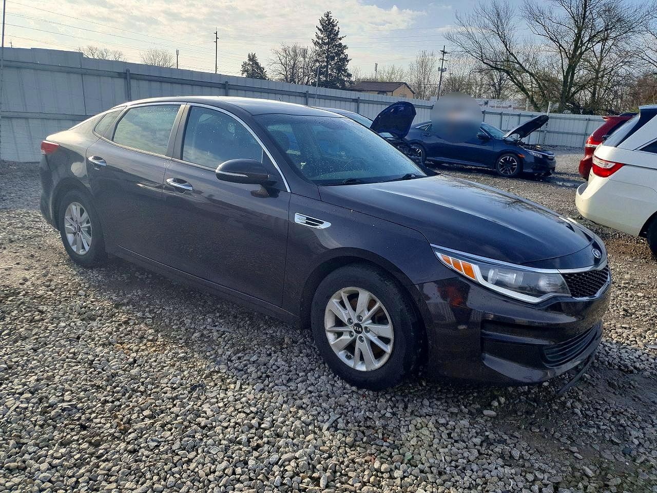 2018 KIA OPTIMA LX photo 10