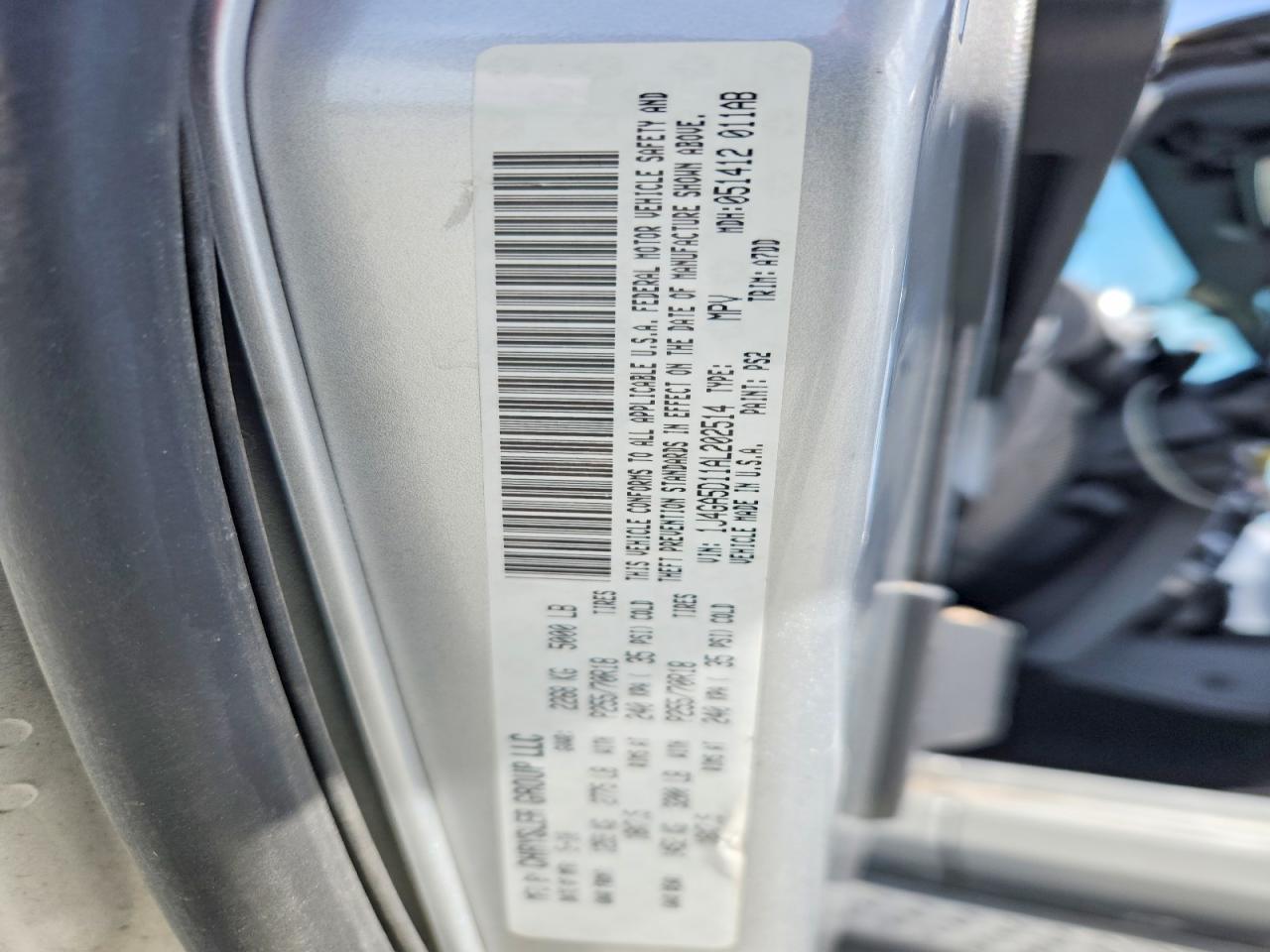2010 JEEP WRANGLER SAHARA photo 37