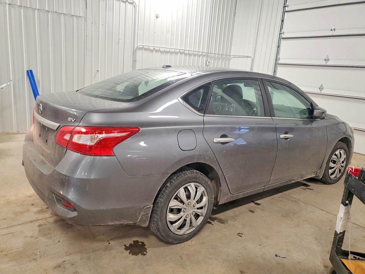 2016 NISSAN SENTRA SV photo 7