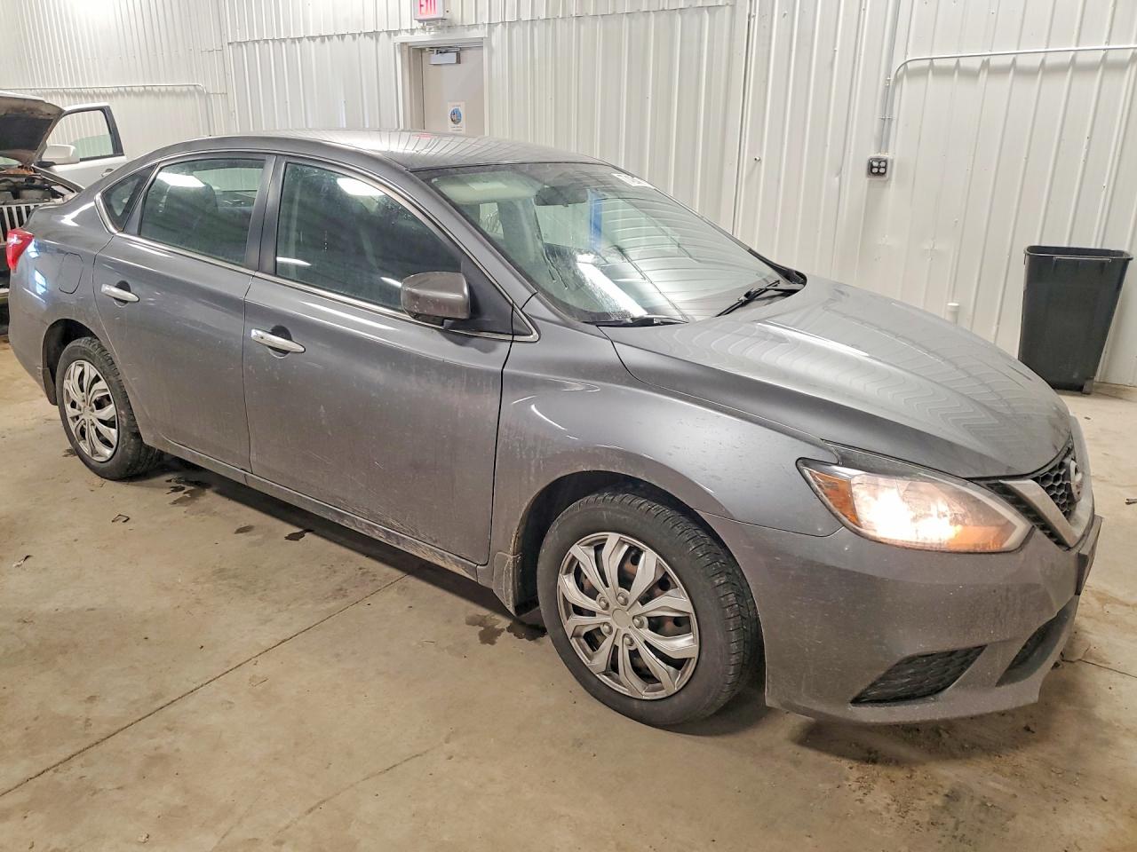 2016 NISSAN SENTRA SV photo 10